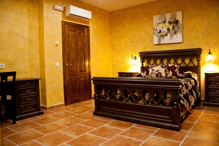 Habitación finalizada 