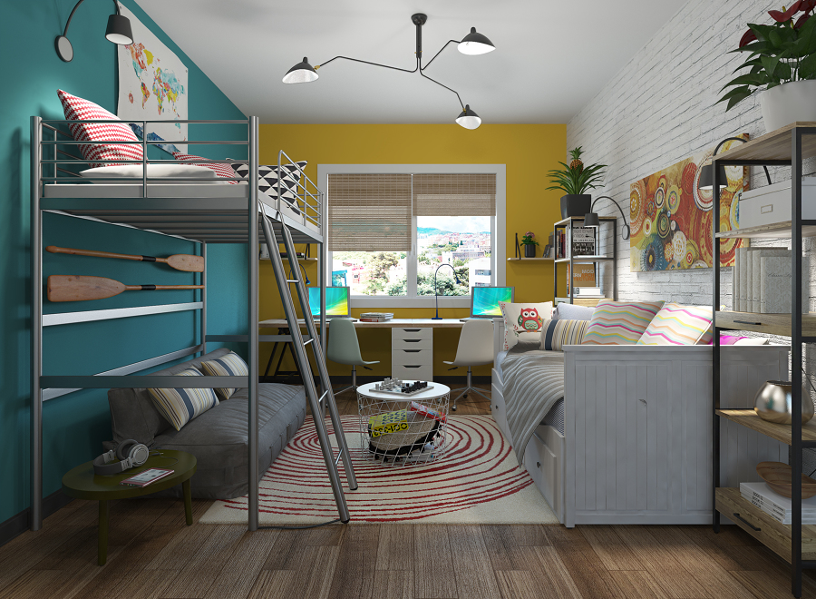 Habitación Fusion
