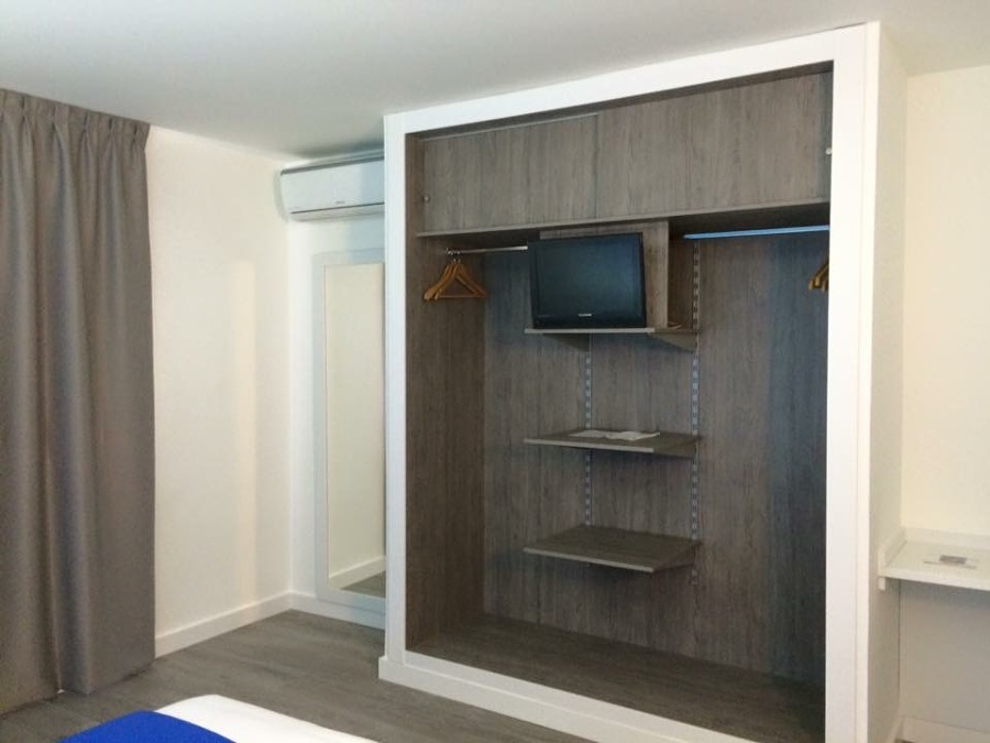 Habitación hotel 