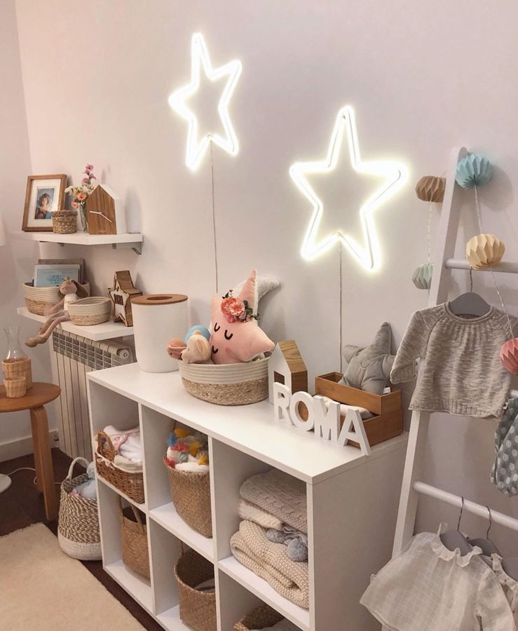 habitación infantil