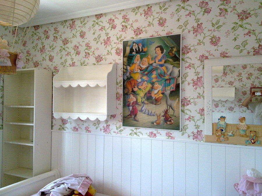 Habitacion infantil