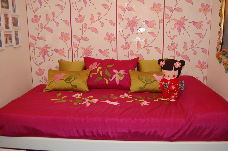Habitación juvenil