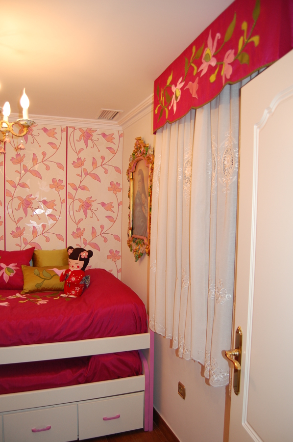 Habitación juvenil