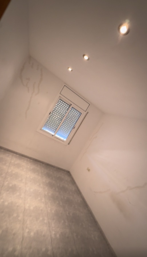 Habitación lista