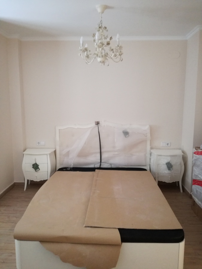 habitacion matrimonial