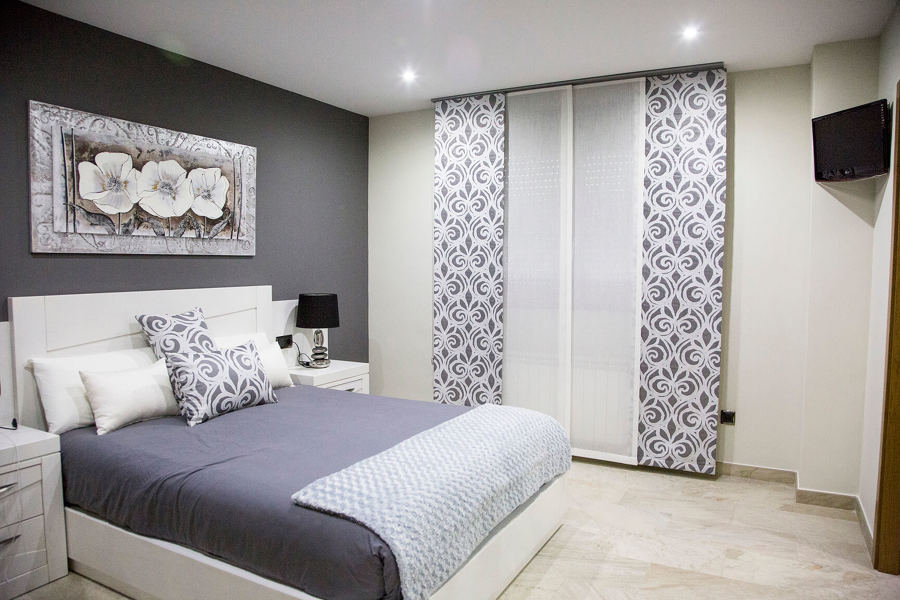 Habitación matrimonio