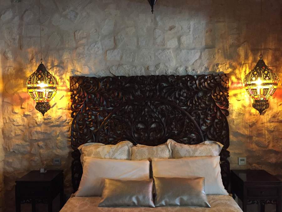 HABITACIÓN MATRIMONIO