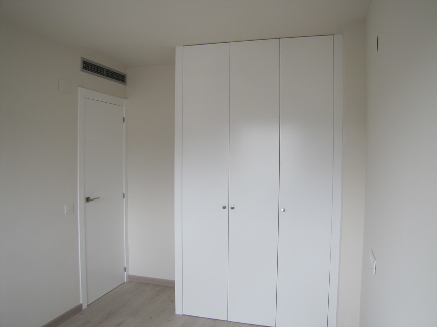 Habitación matrimonio vista 1