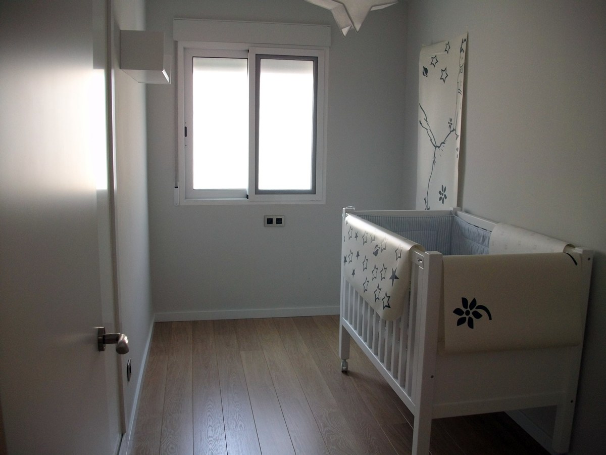 habitacion niño