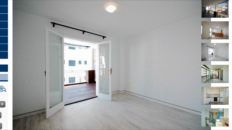 Habitación principal reformada