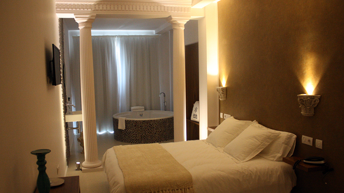 HABITACIÓN ROMA
