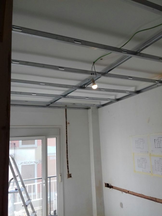 Habitacion techo