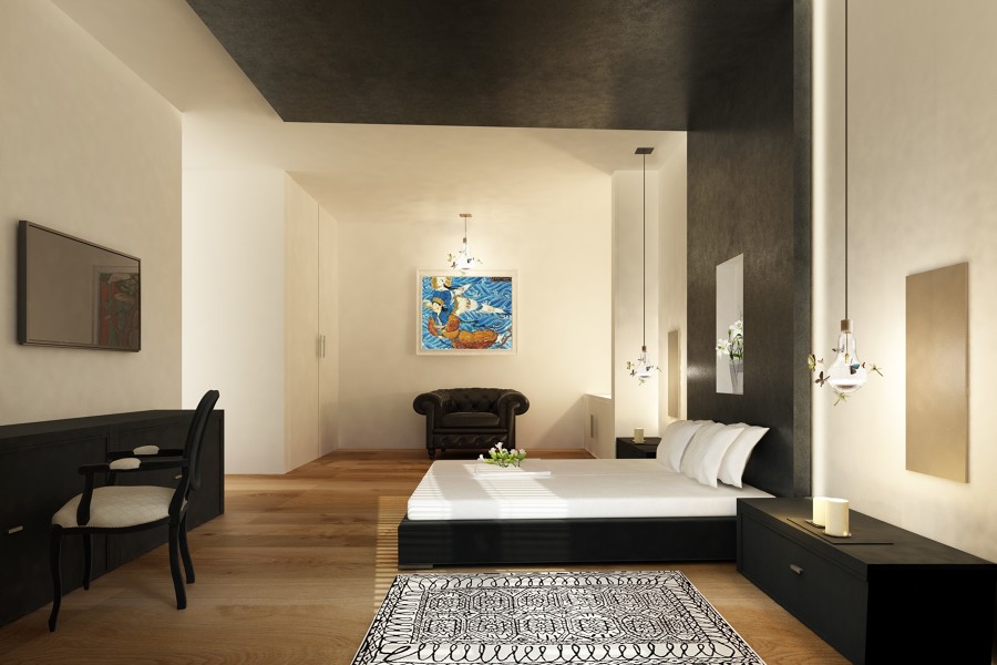 Habitación tipo