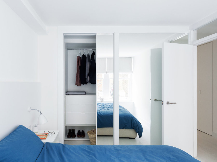 Habitaciones blancas 