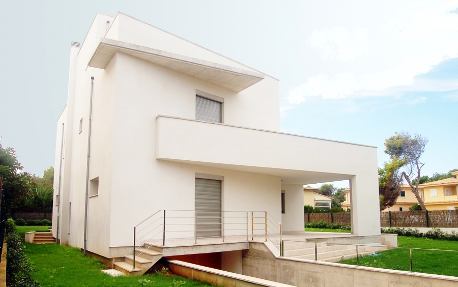 Habitatge unifamiliar a Can Picafort