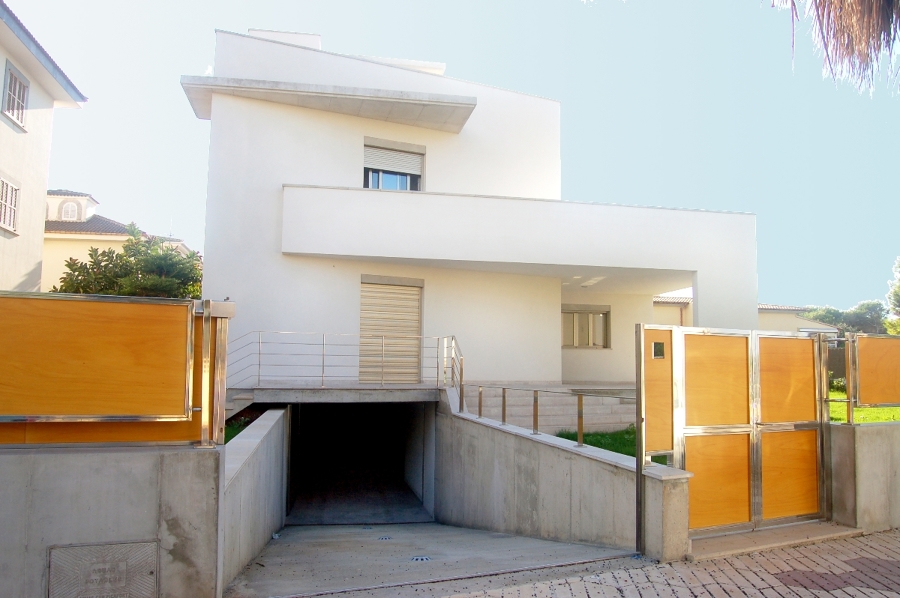 Habitatge unifamiliar a Can Picafort