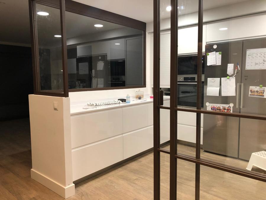 Hall- cocina