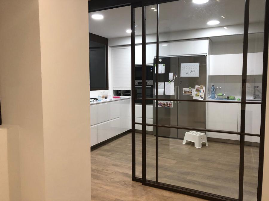 Hall- cocina