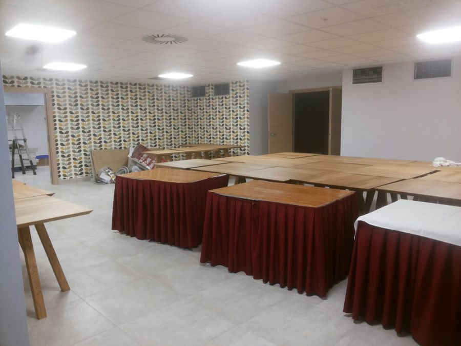 Hall de ascensores