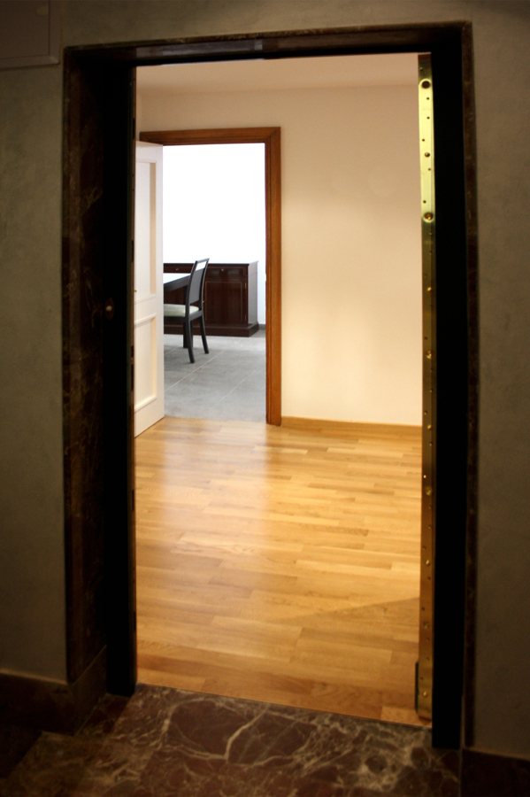 Hall de entrada