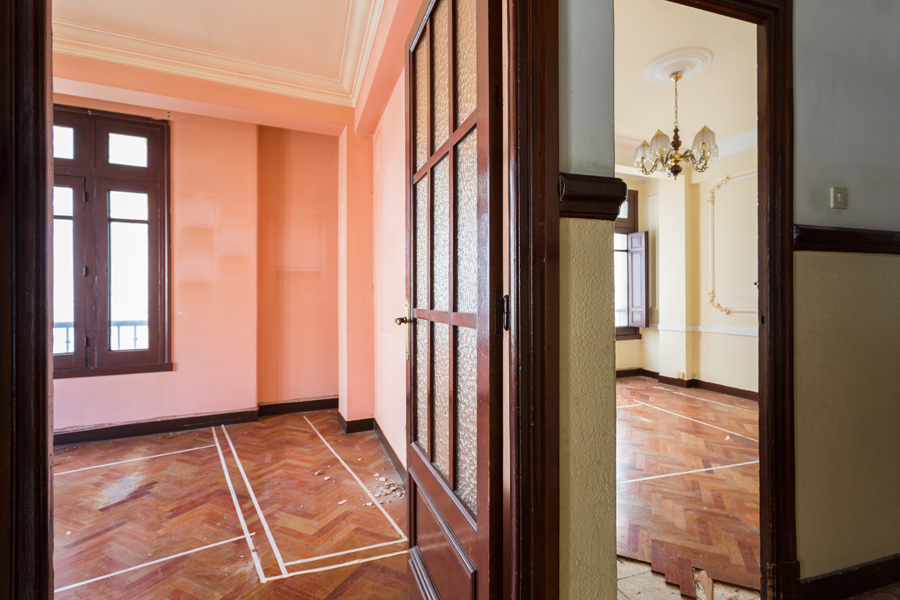 Hall entrada
