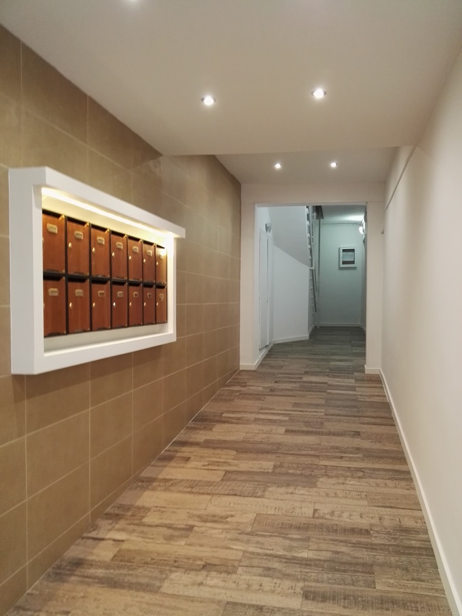 HALL ENTRADA COMUNIDAD