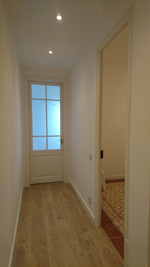 hall / pasillo
