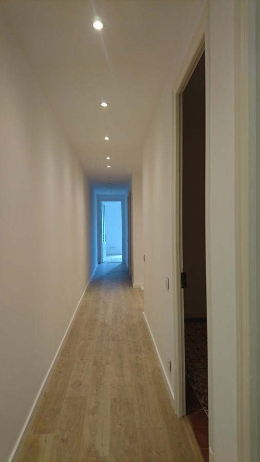 hall / pasillo