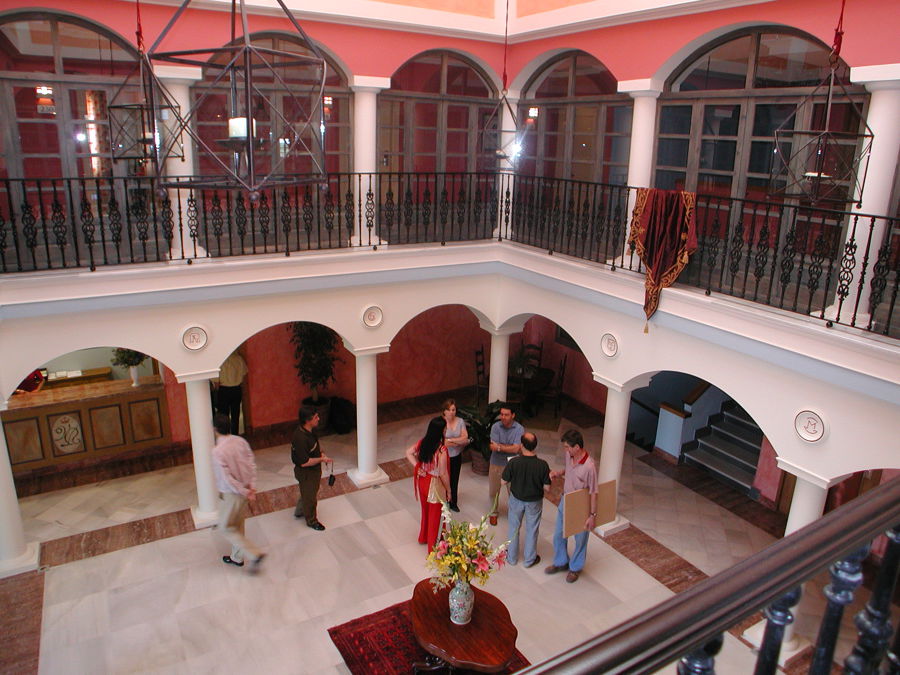 Hall principal