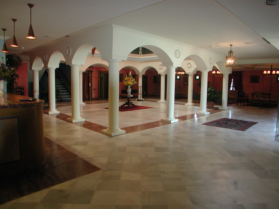 Hall principal