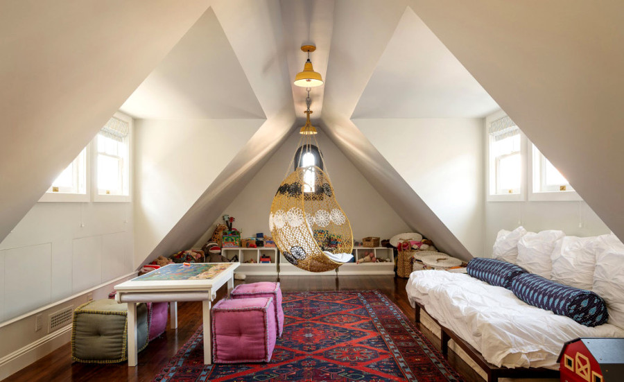 ¡instala un Columpio en Tu Hogar! | Ideas Decoradores