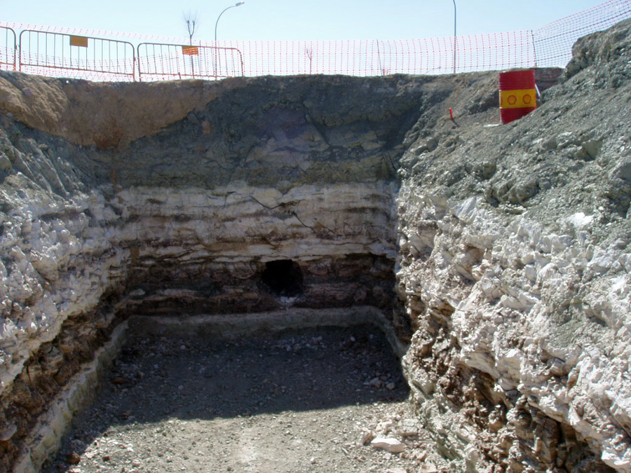 Hinca tubería