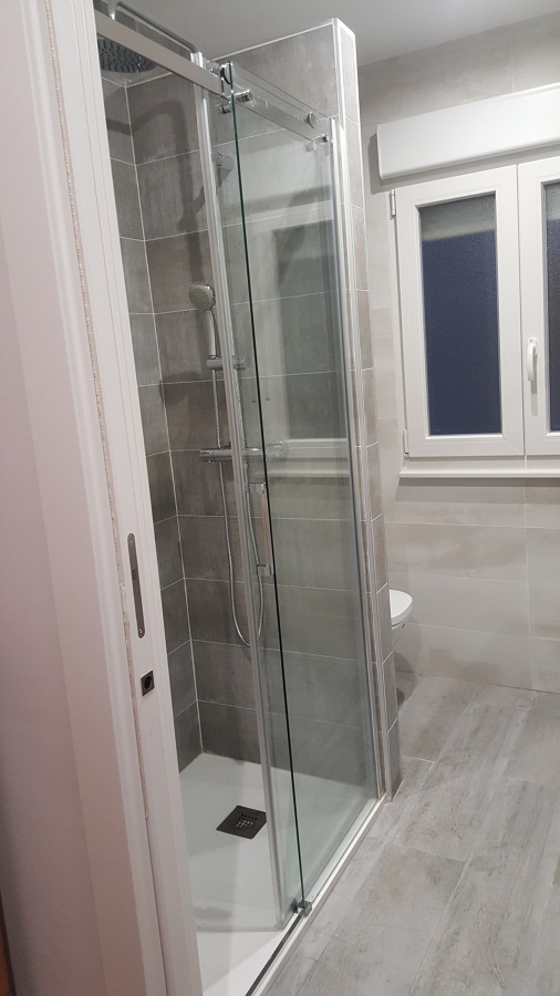 Mampara Baño 1