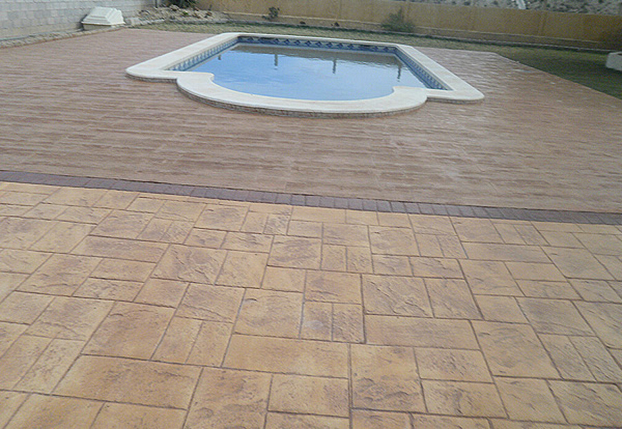 Hormigón Impreso en Alicante | Ideas Hormigón Impreso