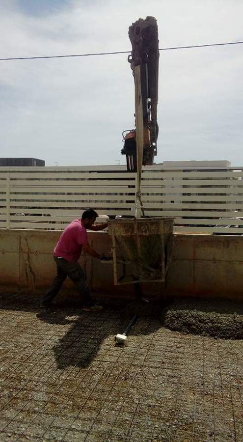 Hormigonando