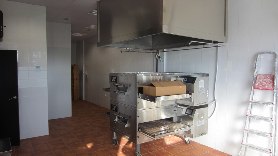 Horno - Campana