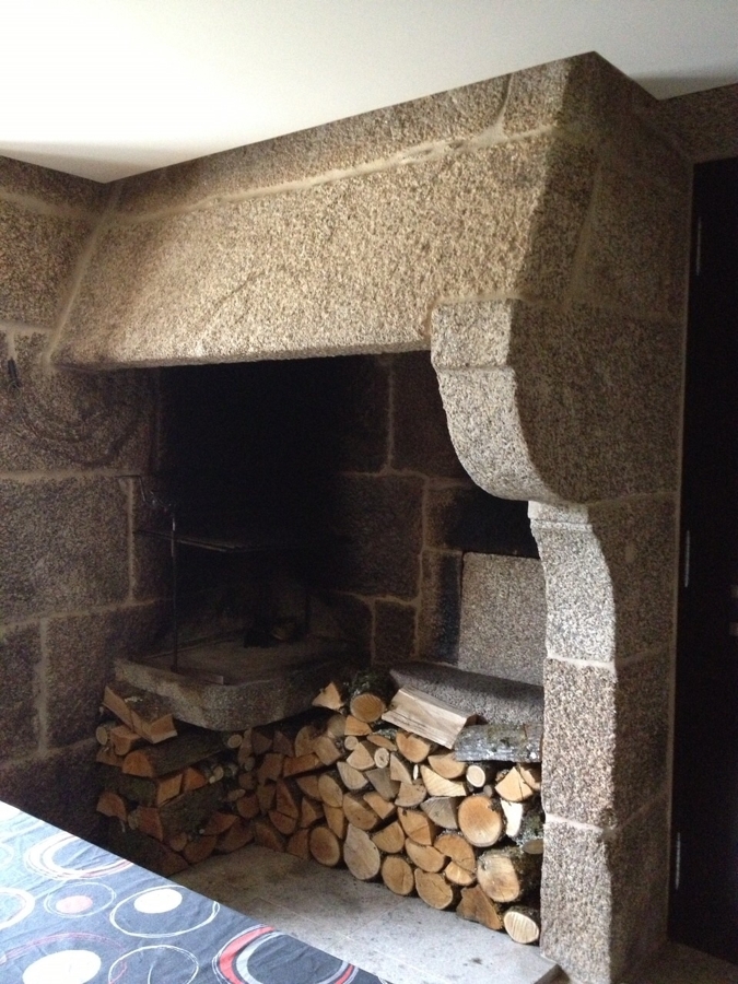 HORNO DE LEÑA