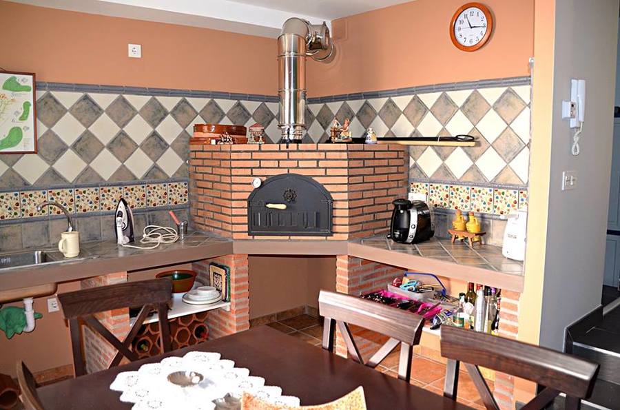 Horno de pereruela