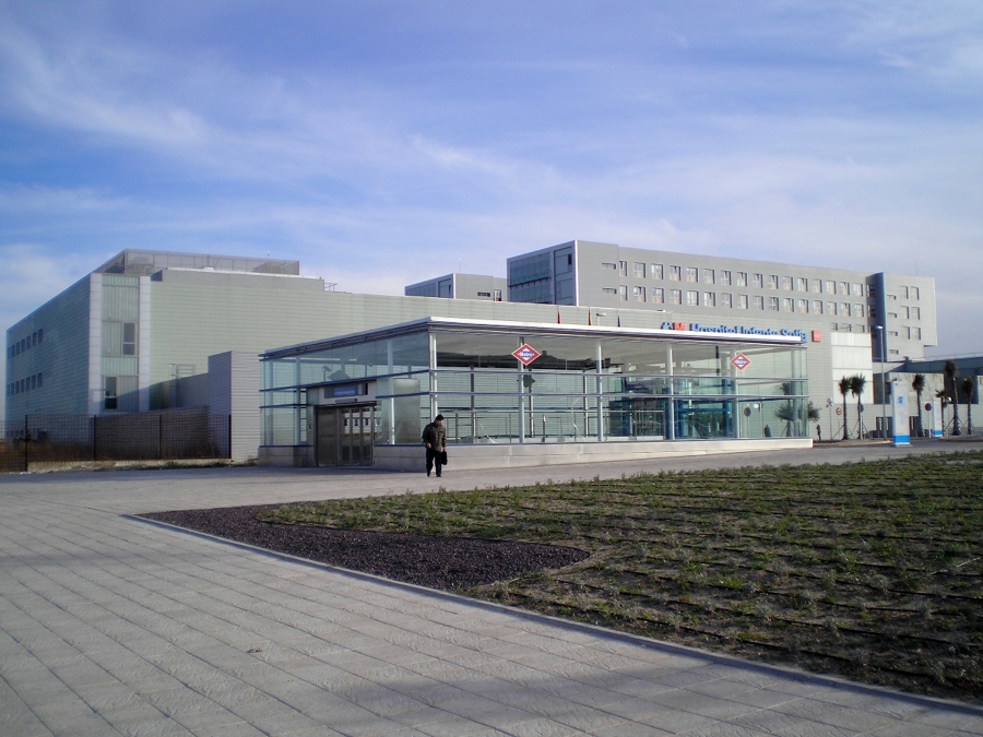 HOSPITAL INFANTA SOFIA