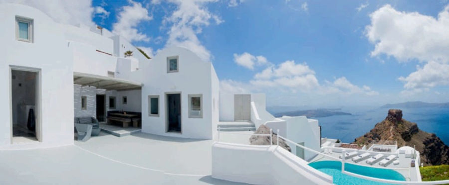 Hotel Grace Santorini