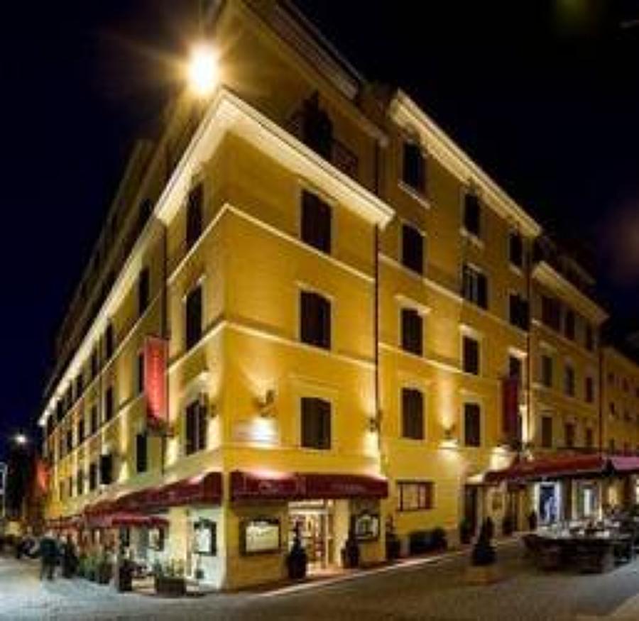 HOTEL HOMS (Roma)