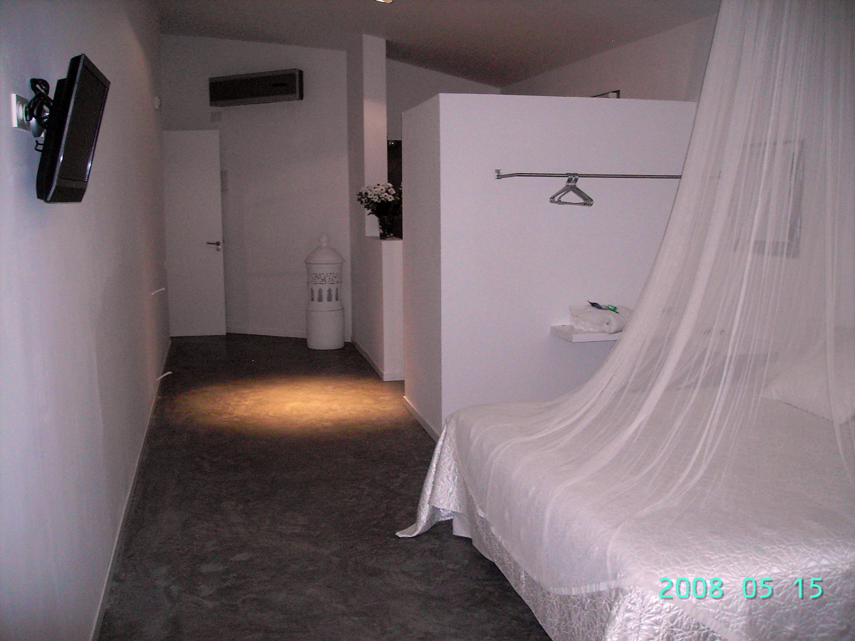 Hotel La Maga Rooms