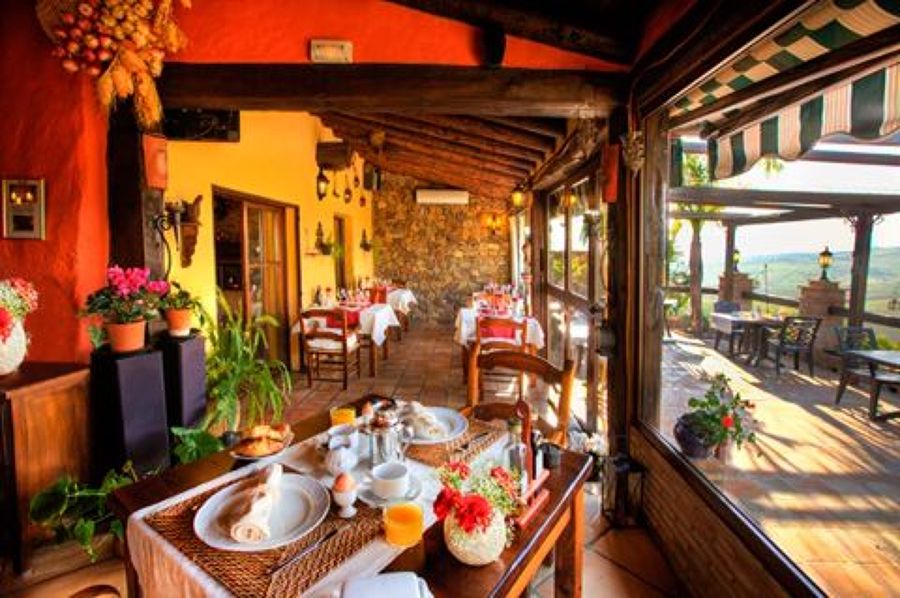 Hotel Los Cantaros