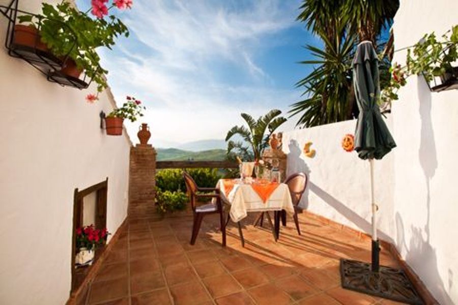 Hotel Los Cantaros