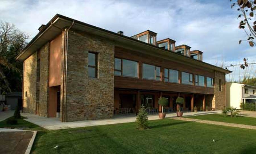 HOTEL TURISMO RURAL