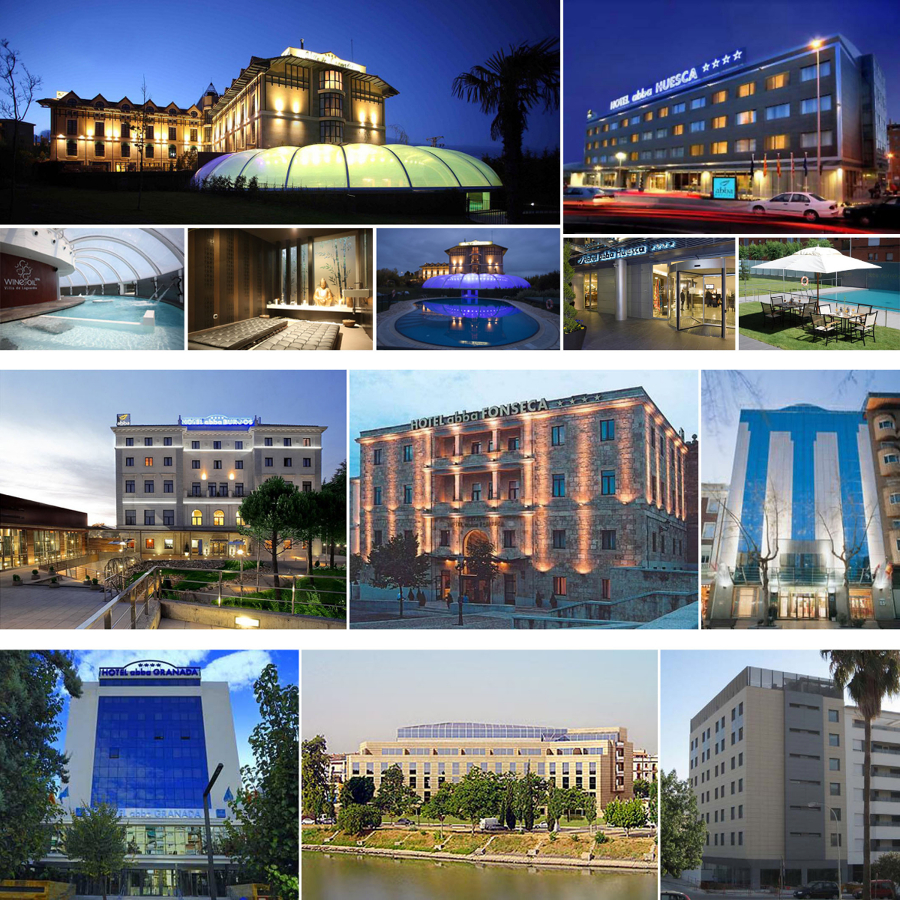 Hoteles