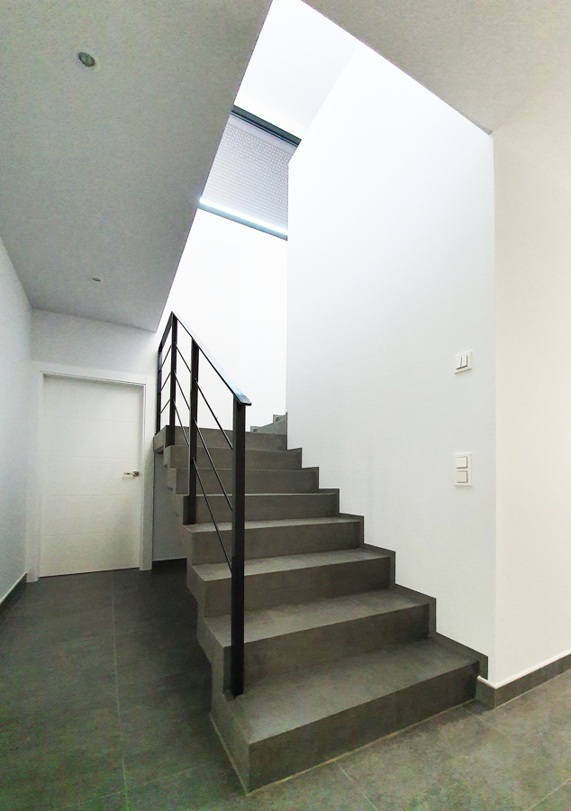 Hueco de escalera