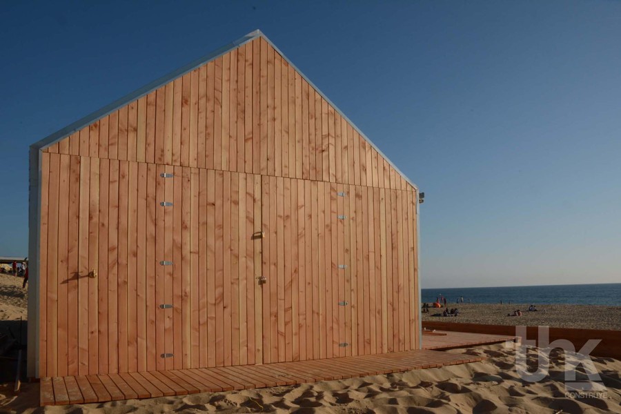 HURLEY SURF SCHOOL HOSSEGOR - THK Construcciones