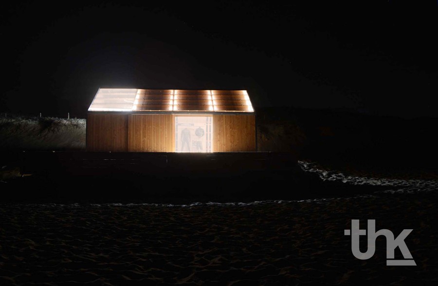 HURLEY SURF SCHOOL HOSSEGOR - THK Construcciones