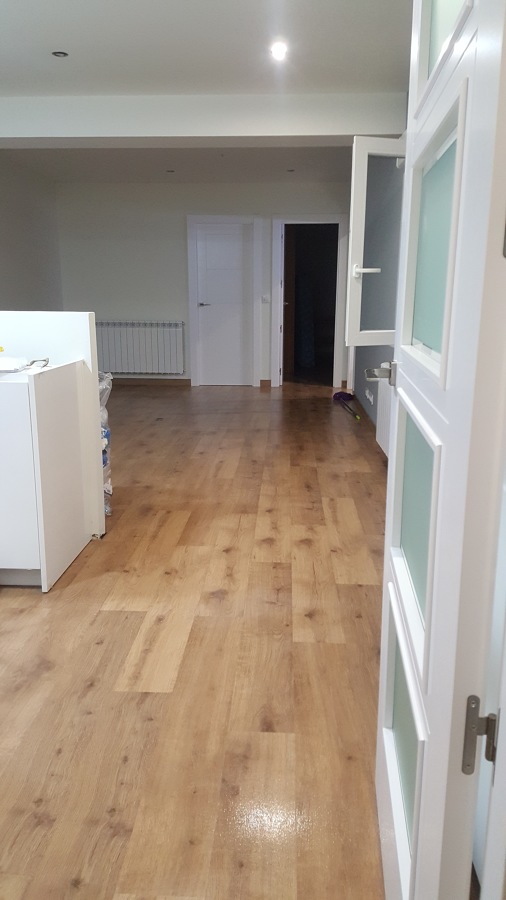 Salon-Cocina